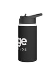 FORGE Stainless Steel Water Bottle | Insulated, Fight-Ready Hydration