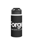 FORGE Stainless Steel Water Bottle | Insulated, Fight-Ready Hydration