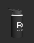FORGE Stainless Steel Water Bottle | Insulated, Fight-Ready Hydration