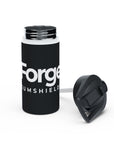 FORGE Stainless Steel Water Bottle | Insulated, Fight-Ready Hydration
