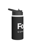 FORGE Stainless Steel Water Bottle | Insulated, Fight-Ready Hydration