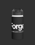 FORGE Stainless Steel Water Bottle | Insulated, Fight-Ready Hydration