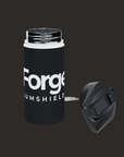 FORGE Stainless Steel Water Bottle | Insulated, Fight-Ready Hydration