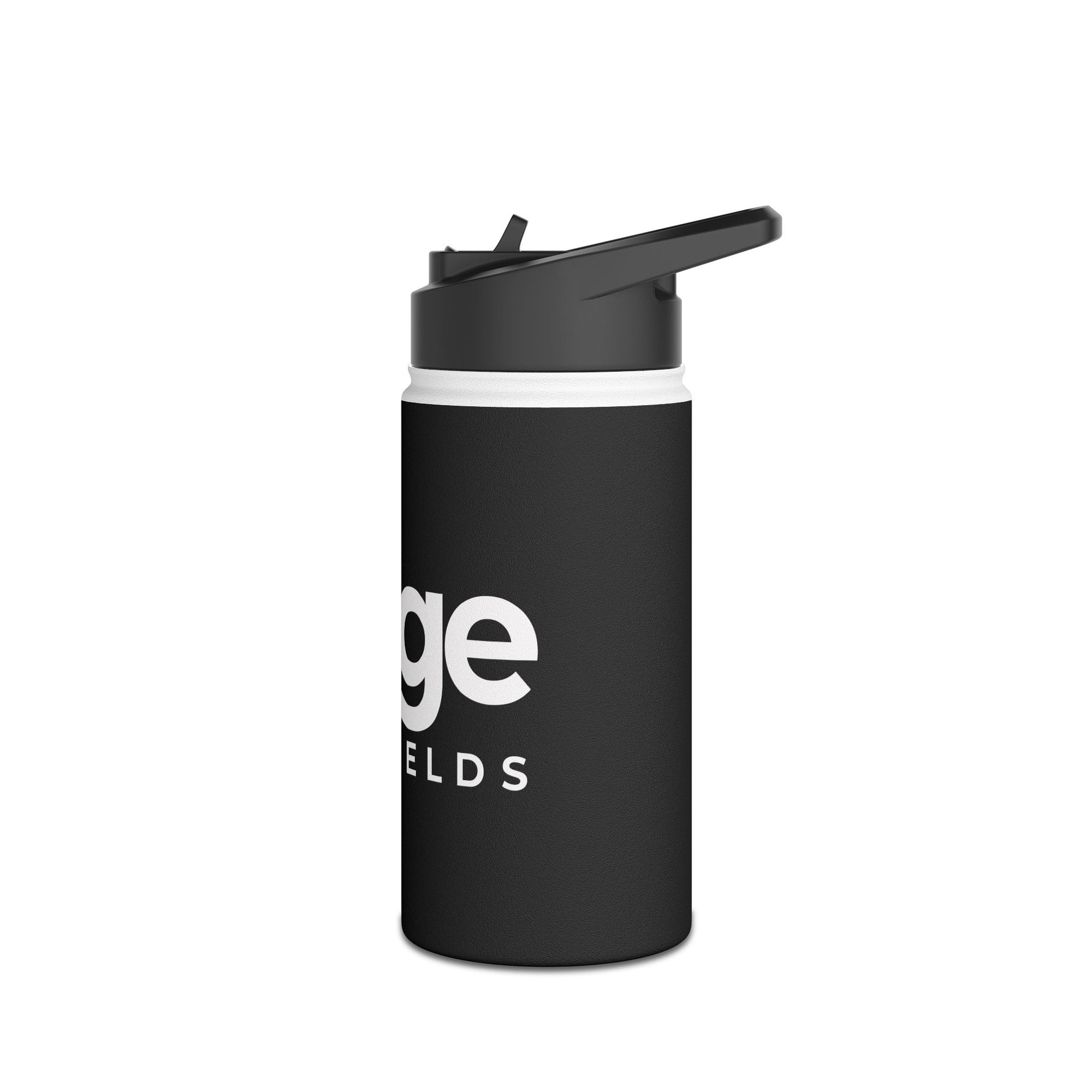 FORGE Stainless Steel Water Bottle | Insulated, Fight-Ready Hydration