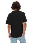 FORGE Oversized Boxy Tee | Street Cut, Fight-Built Comfort
