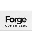 FORGE Hand Towel | Built for Fighters, Gym-Ready, Everyday Essential