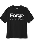FORGE Oversized Boxy Tee | Street Cut, Fight-Built Comfort