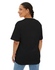 FORGE Oversized Boxy Tee | Street Cut, Fight-Built Comfort