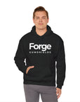 FORGE Hoodie | Built for Athletes, Worn by Warriors