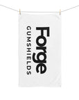 FORGE Hand Towel | Built for Fighters, Gym-Ready, Everyday Essential