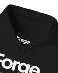 FORGE Hoodie | Built for Athletes, Worn by Warriors